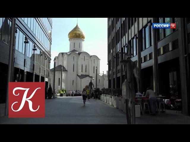 Пешком... Москва – Ленинградское шоссе. Выпуск от 08.09.19