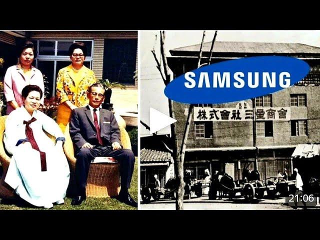 История компании SAMSUNG! От фермы с водкой до танкеров и миллиардов | История бренда и основателя!