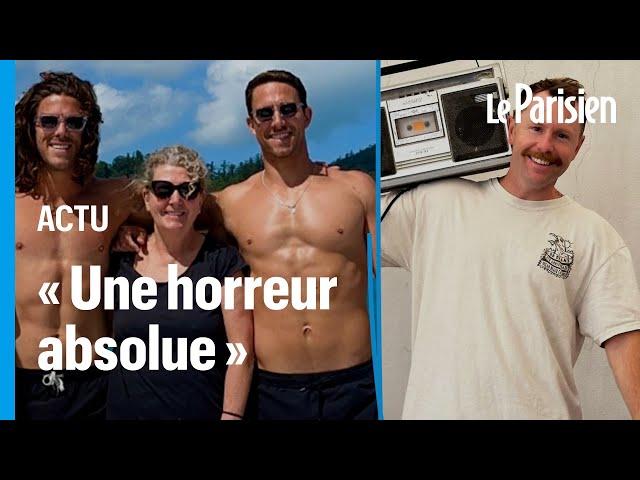 Mexique : les corps des trois surfeurs disparus retrouvés avec une balle dans la tête