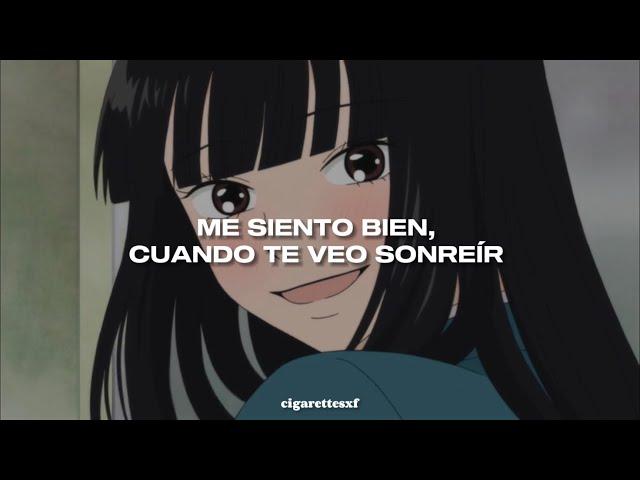 Dandelions • Ruth B [AMV] sub español