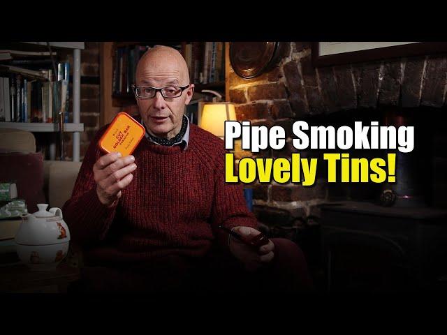 Pipe smoking returns one to better times