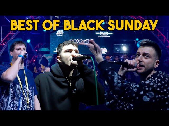 Tutto il BLACK SUNDAY in 14 MINUTI - BEST OF