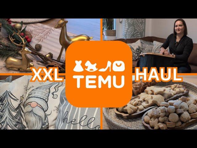 Супер Распаковка из Сайта TEMU // Как всё Красиво // #temu