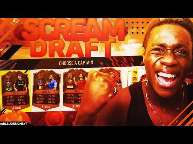 FIFA 17 THUMBNAIL TEMPLATE! FUT DRAFT THUMBNAIL TEMPLATE! KOSH THUMBNAIL SPEED ART