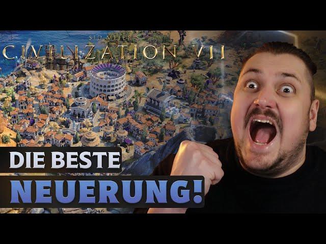 Diese Revolution brauchte Civilization 7!