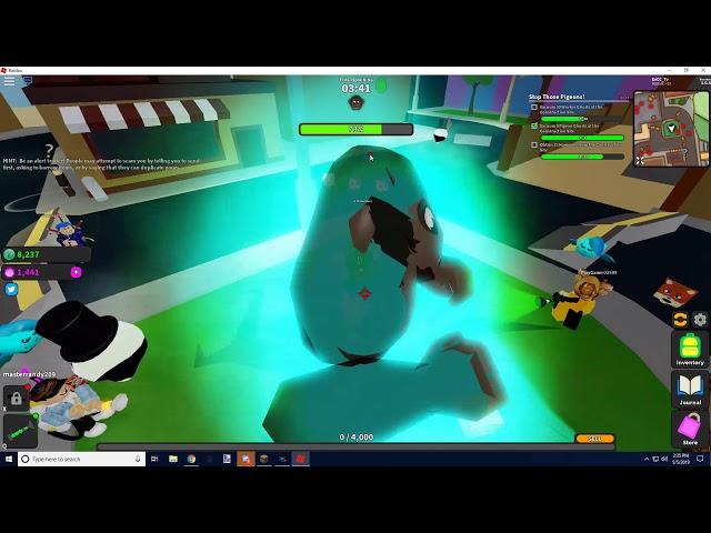 HOW TO GET A HOVERBOARD (Roblox Ghost Simulator)