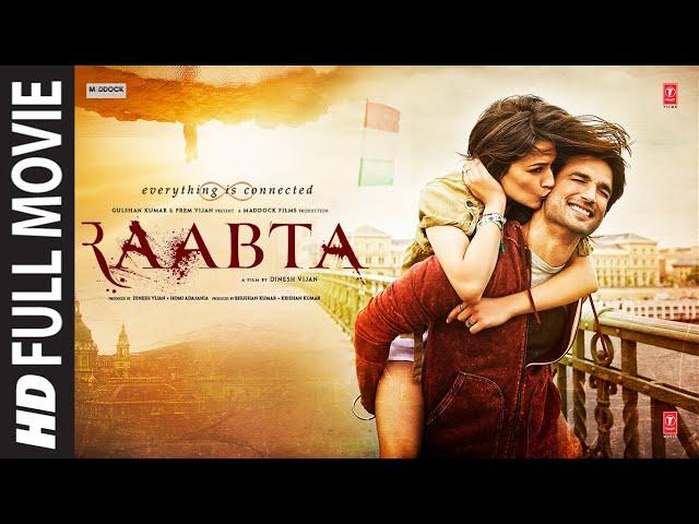 Raabta (Full Movie): Sushant Singh Rajput | Kirti Sanon | Rajkummar Rao | Jim Sarbh | Varun Sharma