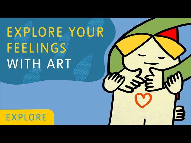 Explore Your Feelings with Art | Tate Kids