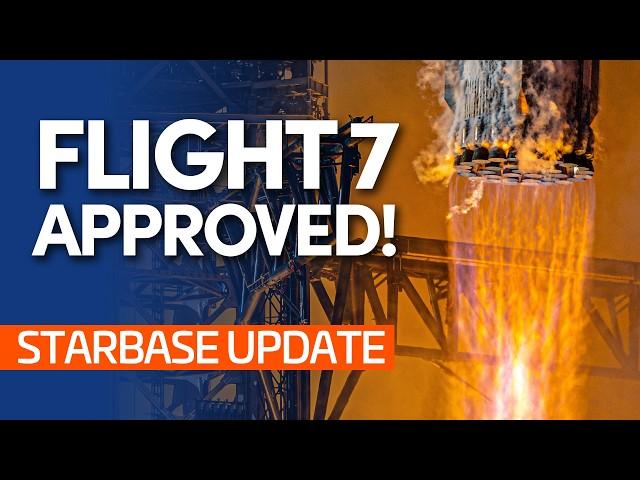 Starship READY for 2025: Flight 7 Updates, Pad B Progress, and a Festive Farewell |Starbase Update