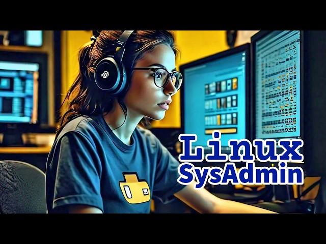 Become an Awe$ome Linux SysAdmin In Under 2 Hours