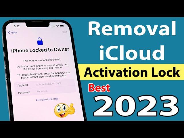 Jan,2023 New Method || iCloud Removal | How to Bypass Activation Lock on iPhone Without Apple ID