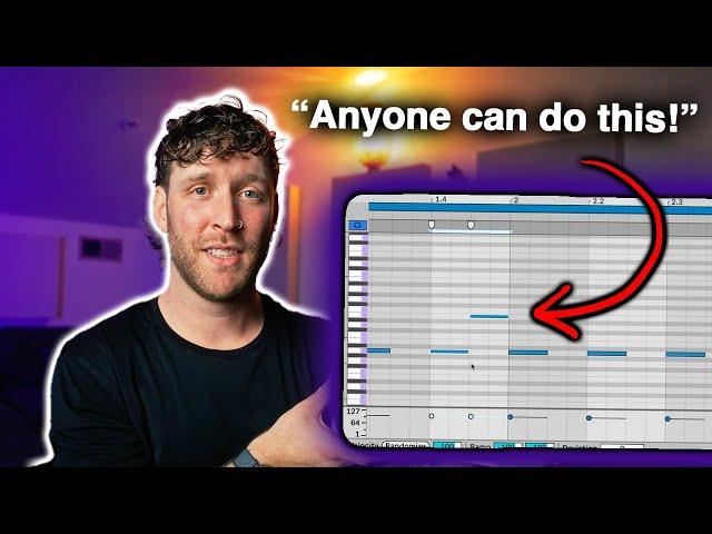 How To Make Music For Beginners (Step By Step Masterclass)