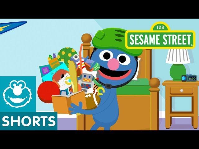 Sesame Street Monster Meditation #3: Focus Rhyme with Grover and Headspace