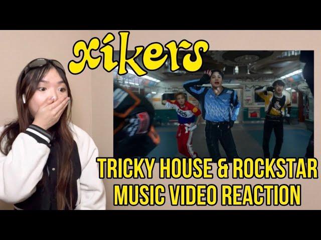 xikers (싸이커스) ‘Tricky House (도깨비집)’ & ‘ROCKSTAR’ Music Video Reaction