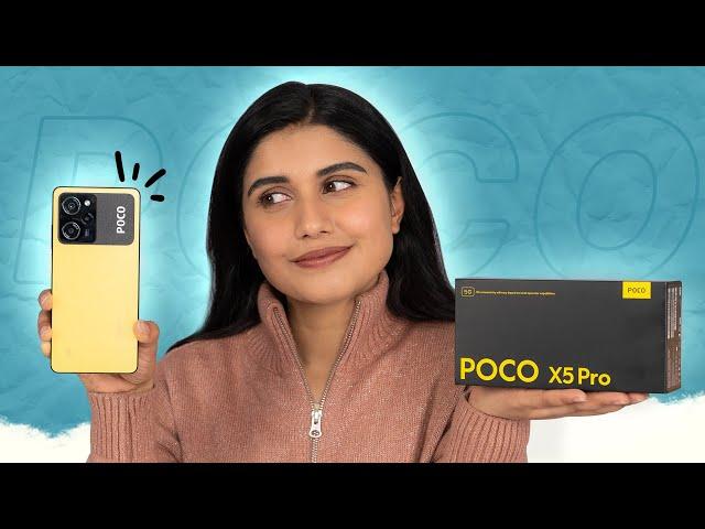 POCO X5 Pro Review: Redmi Note 12 Pro Killer?