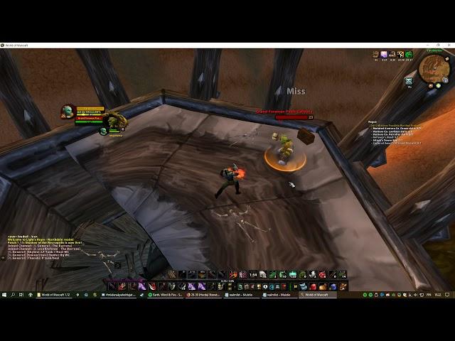 how to solo rogue poison quest at level 20