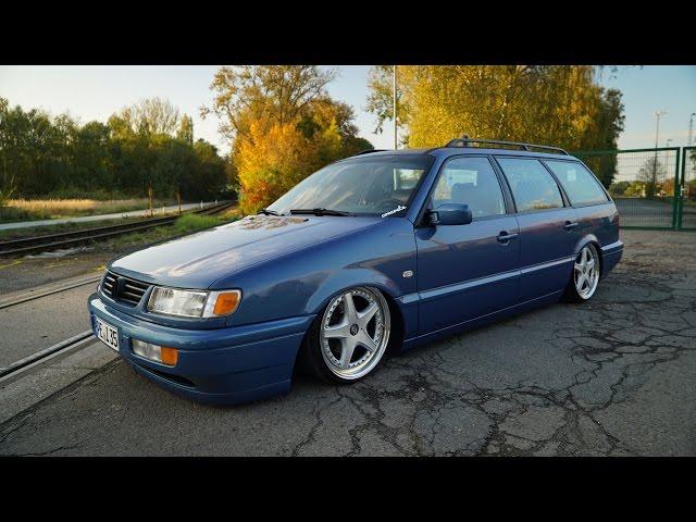 VW PASSAT B4 35i | Dennis Vormelker | VWHome