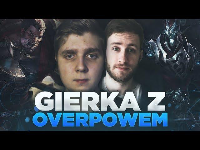 GRA Z OVERPOWEM?!?!