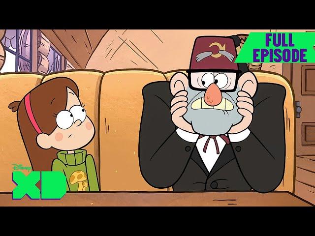 Gravity Falls Full Episode | S1 E6 | Dipper vs. Manliness | @disneyxd