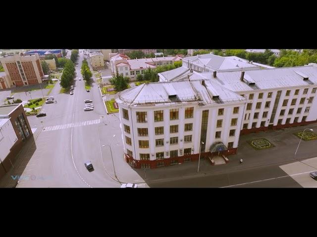 ANZHERO-SUDZHENSK Aerial photography #VideoPilot