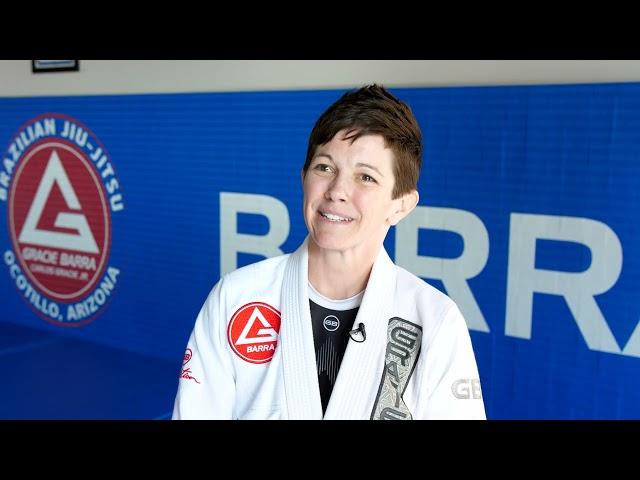 Gracie Barra Adults