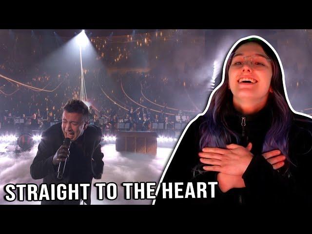 Music from Arcane: League of Legends at The Game Awards | Singer Reacts |