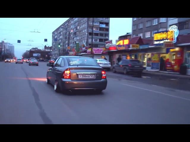 Lada Priora on Stance лучшая в России