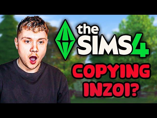 EA appears to FREAK OUT over inZOI lol...