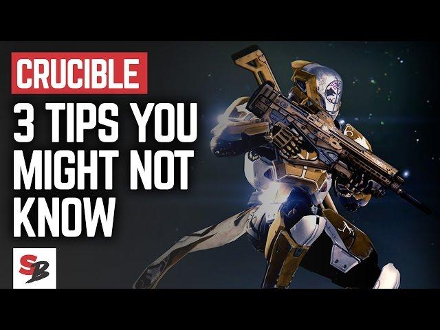 Destiny - 3 PVP tips you might not know