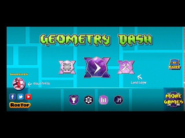 Geometry Dash New Texture Pack remake of SUNIX PACK Preview[READ DESCRIPTION]