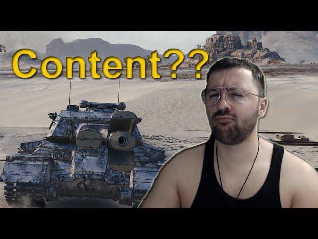 Contender Not Contenting Enough?? | World of Tanks