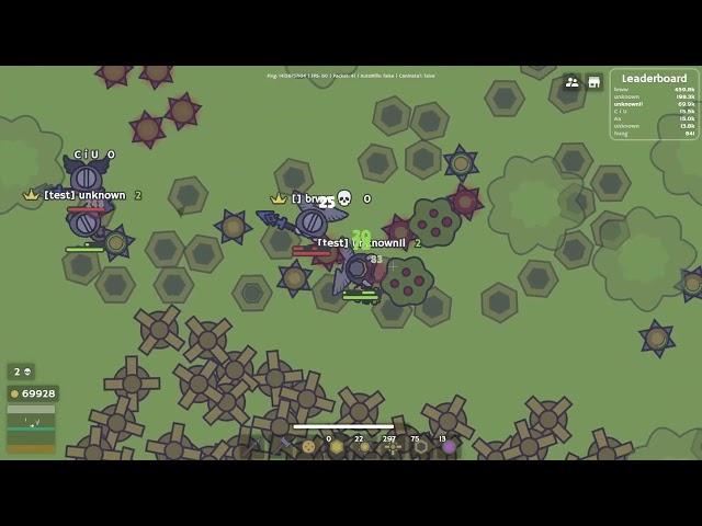 moomoo.io best hack share 2024 best insta best spiketick best sync wow share in description