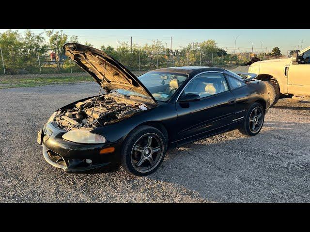 Another One  1998 Eagle Talon Tsi AWD