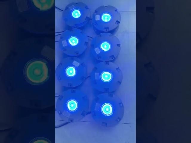 ZS450 Inset Helipad Light #airportlight #helipadlight