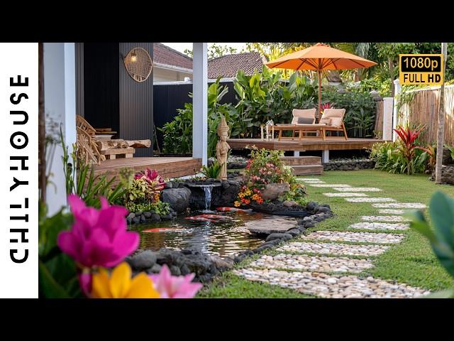 STUNNING BALI COURTYARD BUNGALOW DESIGNS: Simple & Beautiful Villa Inspirations for Your Dream Home