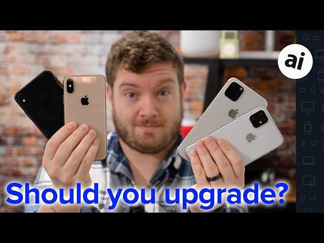 Should You Upgrade to the iPhone 11 Pro From iPhone XS?