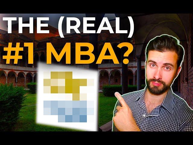 The #1 MBA for BEST Return on Investment After Graduating