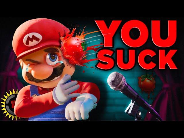 Film Theory: Mario EXPOSED the Movie Industry! (Super Mario Movie)