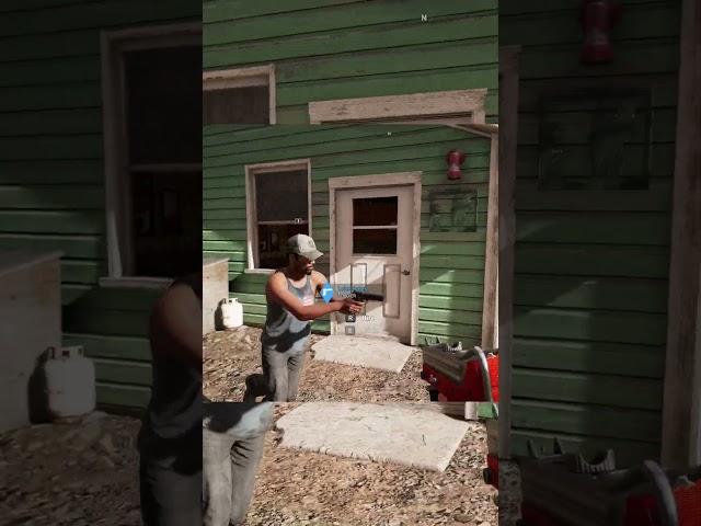 Good Boy #gameplay #farcry5 #explosion #usa