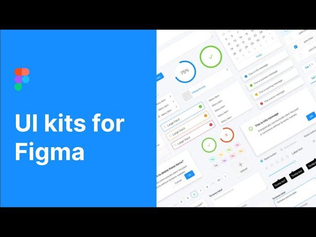 Best UI Kits for Figma