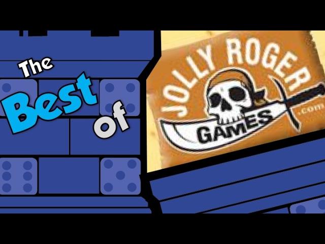 The Best of Jolly Roger Games