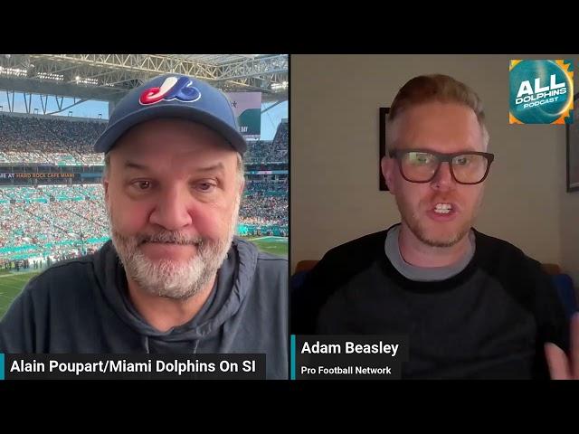 Episode 413: How Far Can the Dolphins Take This Run?