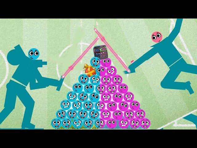 Love Balls 3 Stars ( Level 321 - 350 ) Gameplay Walkthrough Android & 999 love balls