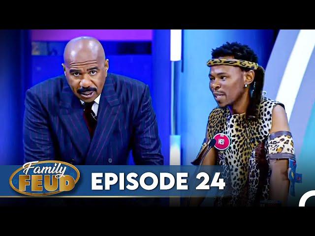 Family Feud South Africa Episode 24