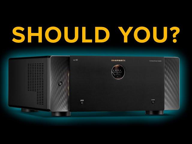 5 Reasons to Add an Amplifier to Your Home Theater