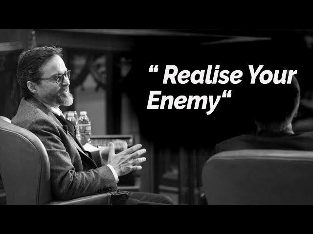 Realize your Enemy | Shaykh Hamza Yusuf