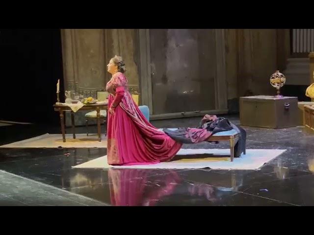 Liana Aleksanyan „Vissi d‘arte“ Tosca Teatro Petruzzeli