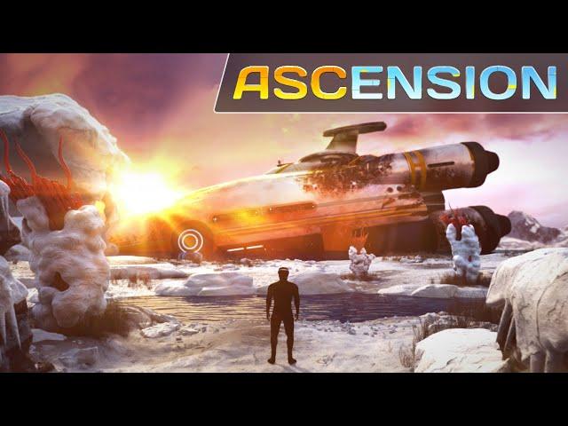 Ascension - a Subnautica Fan Film Animation | Unknown Waters 2