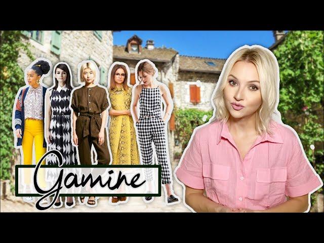 GAMINE / Summer Style LAWS