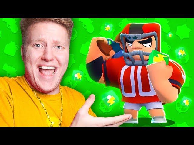 БУЛЛ - ЭТО СИЛА В BRAWL STARS 